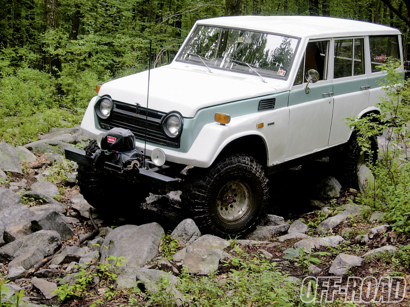 Illustration for article titled Land Cruiser Appreciation Thread